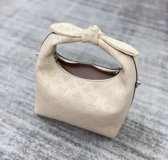 Fake Louis Bags VUITTON LOUIS KNOT PM WHY 0603